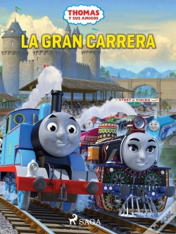 Capa do artigo Thomas Y Sus Amigos - La Gran Carrera