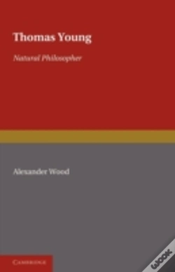 Capa do artigo Thomas Young: Natural Philosopher 1773â€“1829