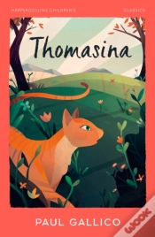Capa do artigo Thomasina