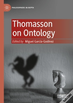 Capa do artigo Thomasson On Ontology