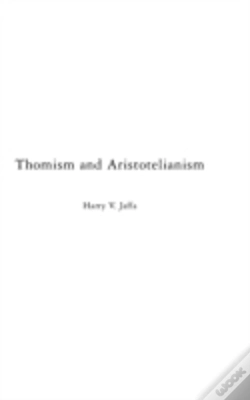 Capa do artigo Thomism And Aristotelianism