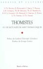 Thomistes - Preview
