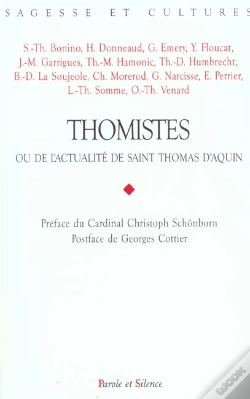 Capa do artigo Thomistes