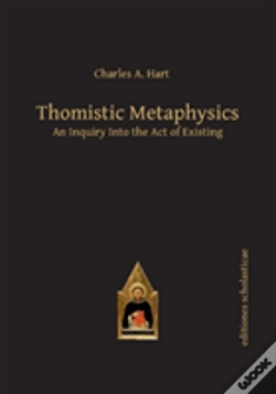 Capa do artigo Thomistic Metaphysics
