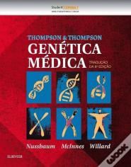 Thompson & Thompson - Genética Médica