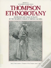 Capa do artigo Thompson Ethnobotany