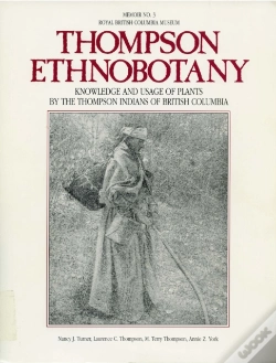 Capa do artigo Thompson Ethnobotany