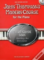 Capa do artigo Thompson John Modern Course Grade 3 Piano