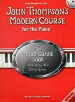 Capa do artigo Thompson John Modern Course Grade 3 Piano