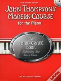 Thompson John Modern Course Grade 3 Piano