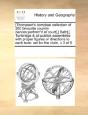 (Thompson'S Compleat Collection Of 200 Favourite Country Dances:Perform'D At Court(,) Bath(,) Tunbridge & All Publick Assemblies With Proper Figures O - Preview