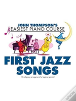 Capa do artigo Thompson'S Easiest Piano Course