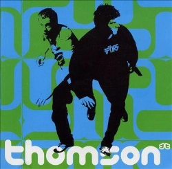 Capa do artigo Thomson - CD