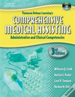 Capa do artigo Thomson Delmar Learning'S Comprehensive Medical Assisting