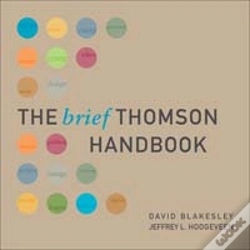 Capa do artigo THOMSON HANDBOOKBRIEF EDITION