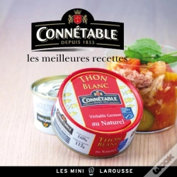 Capa do artigo Thon Connétable ; Les Meilleures Recettes