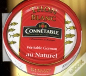 Thon Connetable - Les Meilleures Recettes
