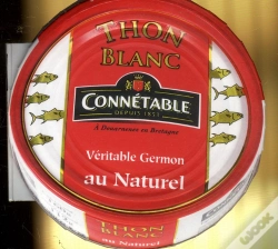 Capa do artigo Thon Connetable - Les Meilleures Recettes