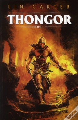 Capa do artigo Thongor, T.1