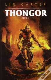 Capa do artigo Thongor, T.1