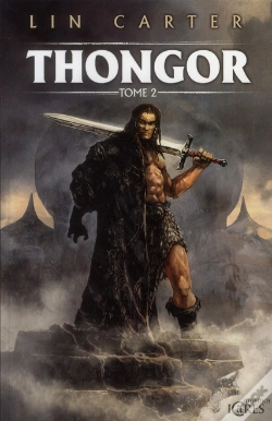 Capa do artigo Thongor, T.2.