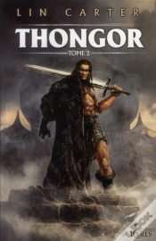 Capa do artigo Thongor, T.2.
