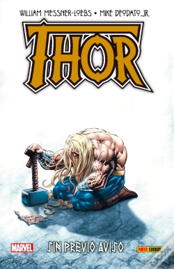 Capa do artigo Thor 02: Sin Previo Aviso