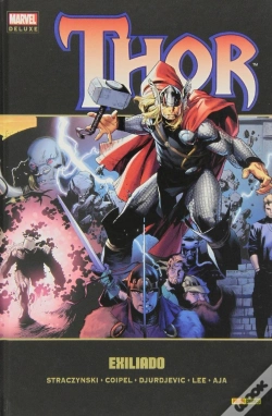Capa do artigo Thor 03: Exiliado