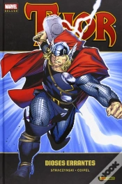 Capa do artigo Thor 1: Dioses Errantes