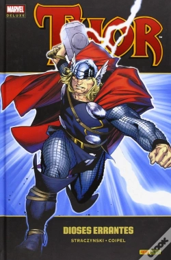 Capa do artigo Thor 1: Dioses Errantes