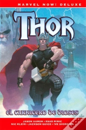 Capa do artigo Thor 1. El Carnicero De Dioses