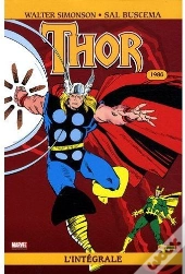 Thor 1986 ; Intégrale
