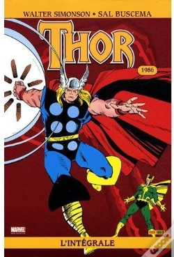 Capa do artigo Thor 1986 ; Intégrale
