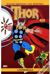Capa do artigo Thor 1986 ; Intégrale