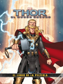 Capa do artigo Thor 2. El Mundo Oscuro. El Libro De La Pel¡Cula