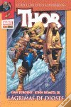 Capa do artigo Thor 2: Lagrimas De Dioses