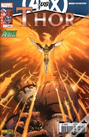Capa do artigo Thor 2012  007 Avengers Vs X-Men