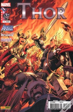 Capa do artigo Thor 2012 009