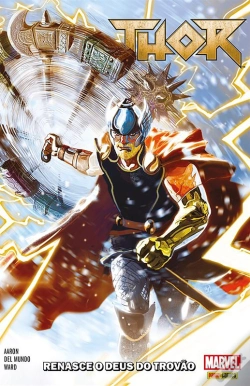 Capa do artigo Thor (2019) Vol. 01