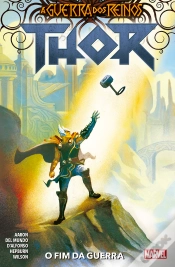 Capa do artigo Thor (2019) Vol. 03
