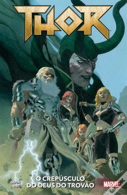 Capa do artigo Thor (2019) Vol. 04