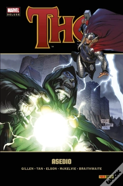 Capa do artigo Thor 4