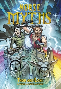 Capa do artigo Thor And Loki