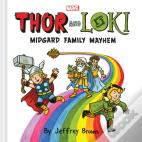 Thor And Loki
