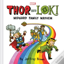 Capa do artigo Thor And Loki