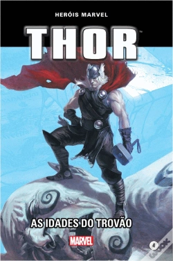Capa do artigo Thor - As Idades do Trovão