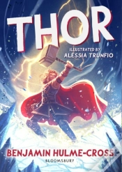 Capa do artigo Thor