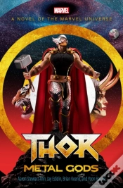 Capa do artigo Thor