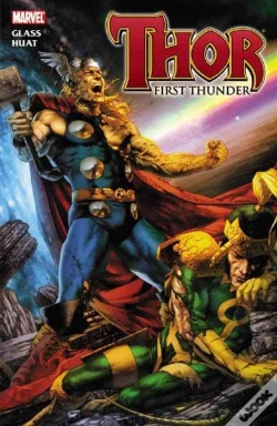 Capa do artigo Thor