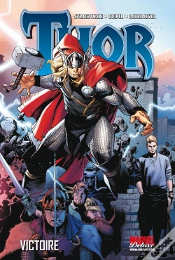 Capa do artigo Thor By Coipel T.2